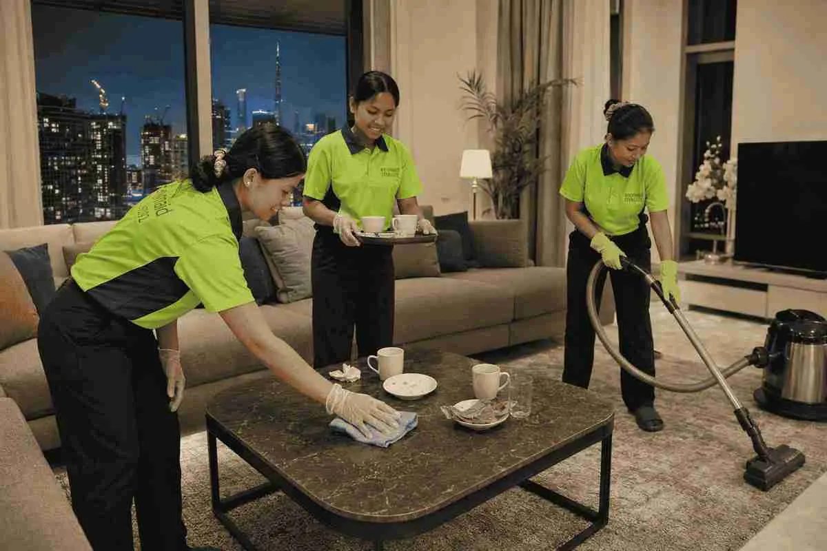 Night Cleaning Offer