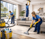 deep cleaning how often you should clean