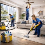 How Often Should You Deep Clean Your Home in Dubai?