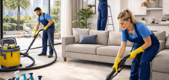 deep cleaning how often you should clean