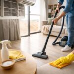 How to Reduce Dust in Your Home in Dubai: Practical Cleaning Tips