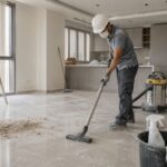 Why Post-Construction Cleaning Is Essential After Renovation in Dubai