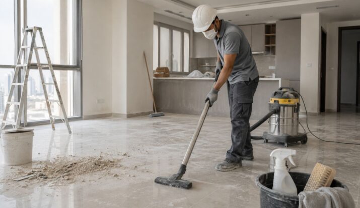 post-construction-cleaning-dubai