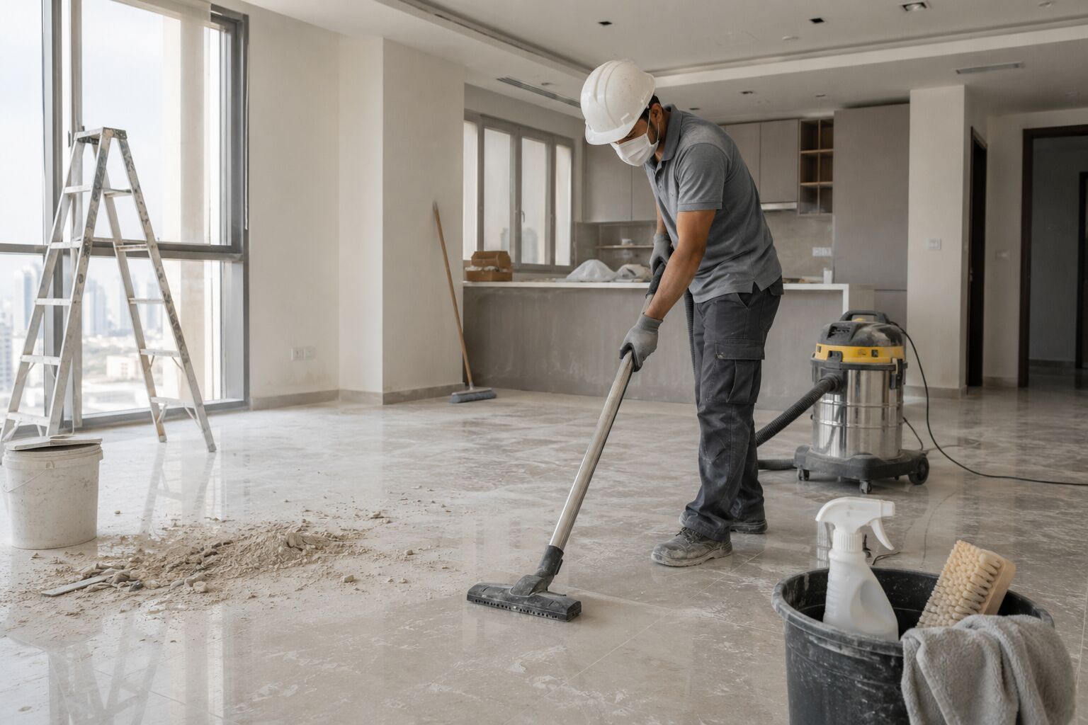 post-construction-cleaning-dubai