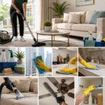 Seasonal Deep Cleaning Checklist for Homes in Dubai