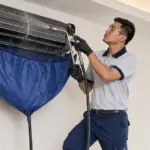 AC Duct Cleaning Cost in Dubai
