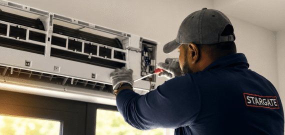 AC Servicing