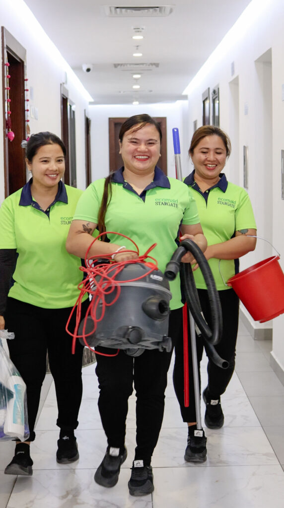 careers ecomaid