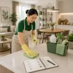 How to Create a Home Cleaning Routine That Actually Works