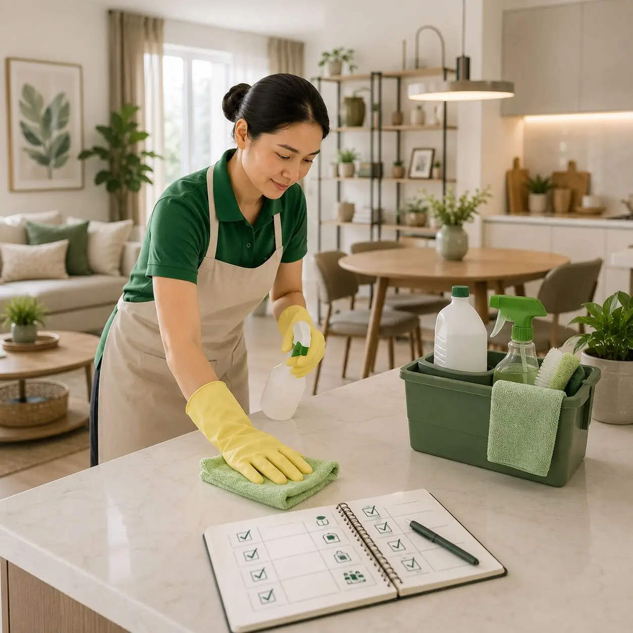 how-to-create-home-cleaning-routine